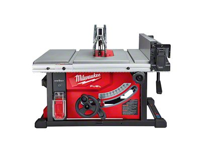 Milwaukee Tool M18 FUEL 8-1/4-Inch Table Saw with One Key