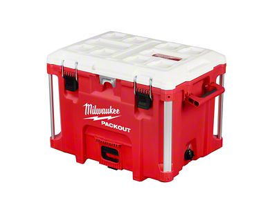 Milwaukee Tool PACKOUT XL Cooler; 40-Ounce