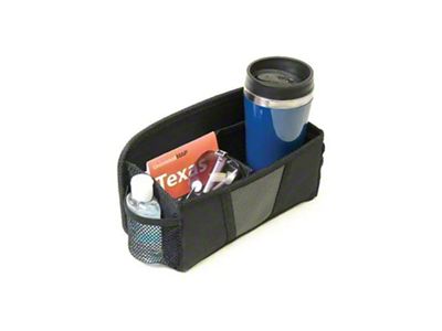 Mini Size Vehicle Organizer, Black