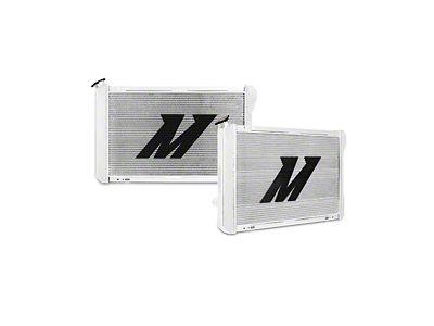 Mishimoto 2-Row Performance Aluminum Radiator (82-92 Camaro)