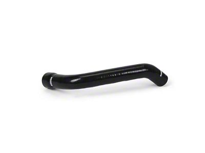 Mishimoto Silicone Lower Radiator Hose; Black (68-72 307/350 V8 Chevelle)