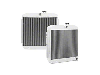 Mishimoto 3-Row Performance Aluminum Radiator (55-57 V8 Bel Air)