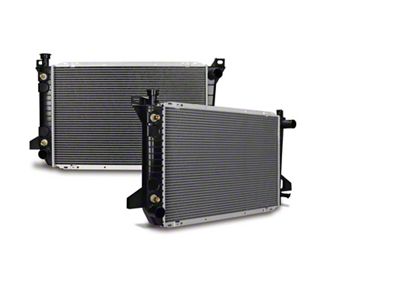 Mishimoto OE Style Replacement Radiator (85-96 V8 Bronco w/o A/C)