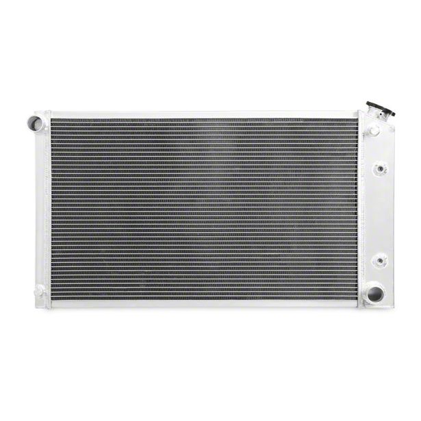 Mi.Ra商品 Mishimoto Ecklers Performance Aluminum Radiator; 3-Row MMRAD