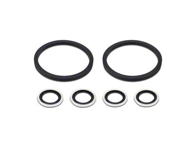 Mishimoto Oil Sandwich Plate Service Pack (Universal; Some Adaptation May Be Required)