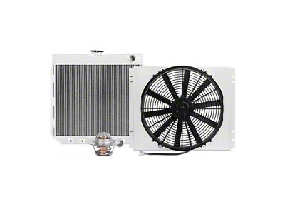 Mishimoto Cooling Package (67-69 289/302 V8 Mustang)