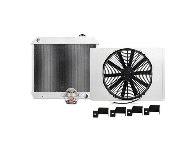 Mishimoto Cooling Package (63-66 250/283 I6, 305 V8 C10, C20, K10, K20, Suburban)