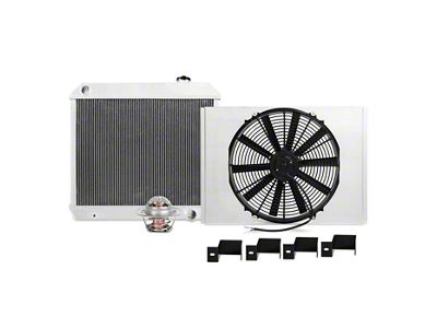 Mishimoto Cooling Package (63-66 250/283 I6, 305 V8 C10, C20, K10, K20, Suburban)