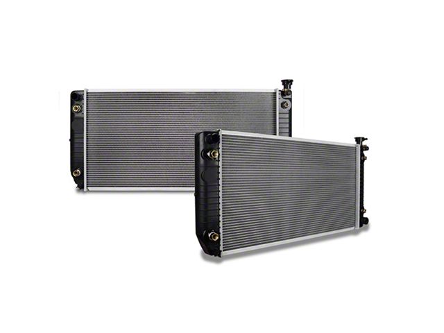 Mishimoto Replacement Radiator (94-00 5.0L, 5.7L C1500, C2500, C3500, K1500, K2500, K3500 w/o HD Cooling)