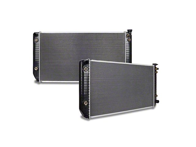 Mishimoto Replacement Radiator (94-00 7.4L C2500, C3500, K2500, K3500 w/o Raised Filler Neck)