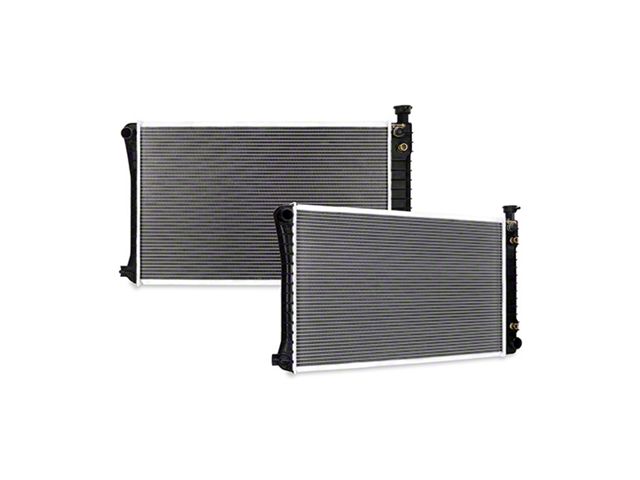 Mishimoto Replacement Radiator (88-95 5.0L, 5.7L C1500, C2500, C3500, K1500, K2500, K3500)