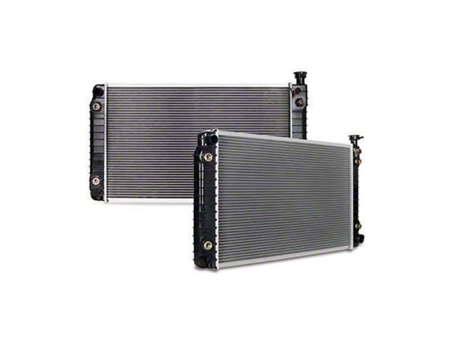 Mishimoto Replacement Radiator (88-95 5.0L, 5.7L C1500, C2500, C3500, K1500, K2500, K3500 w/ HD Cooling & 28-1/4-Inch Core)