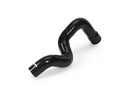 Mishimoto Silicone Lower Radiator Hose; Black (73-86 305 V8 C10, C15, K10, K15, K20)