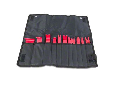 Mishimoto Trim Removal Tool Set; 11-Piece