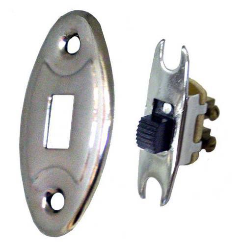 Ecklers Dome Light Switch and Plate (28-31 Model A)