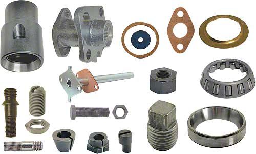 thumbnail image 2 of New 1929-1936 Ford Steering Gear Box Hardware & Adjuster Kit – Model A & B, Part B-3548-KT 2 of 6
