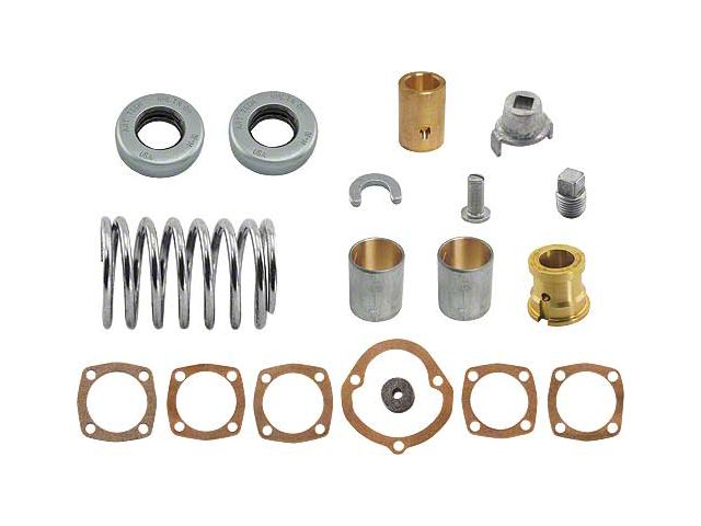 Steering Gear Rebuild Kit/ Less Worm & Sector/ 7-tooth