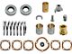 Steering Gear Rebuild Kit/ Less Worm & Sector/ 7-tooth