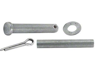 Drive Shaft Coupler Pin Set - 4 Pieces - Worm Drive Type (1928-1929 Model AA)