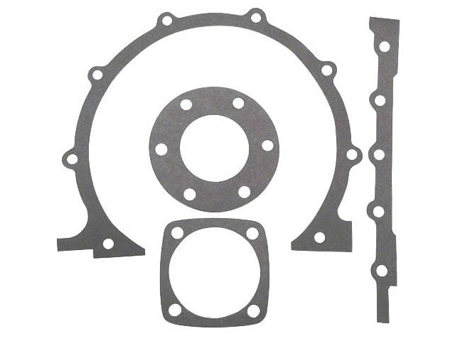 Worm Drive Rear End Gasket Set/ Tt & Aa Truck