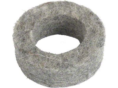 Model A Ford AA Truck Rear Brake Camshaft Dust Rings - FeltSeals For Brake Camshaft