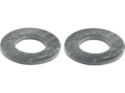 Rear Hub Oil Retain Washers (1928-1929 Model AA)