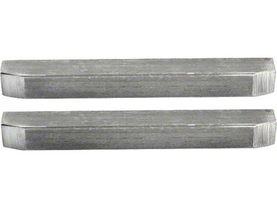 Rear Hub Key (1928-1929 Model A; 1928-1929 Model AA)