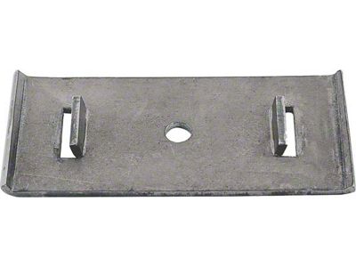 Model A Ford AA Truck Rear Spring Clip Bar Spacer - 1928 ToMid 1929