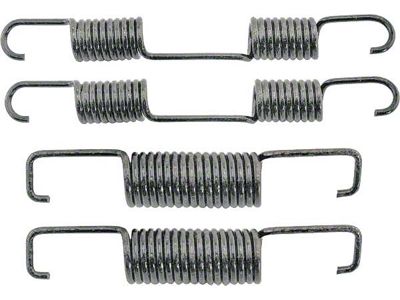 Service Brake Spring Set/4 Pcs