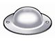 Model A Ford AA Truck Spare Tire Center Cover - 5-1/4 Diameter - For Side Mounted Spare Tire
