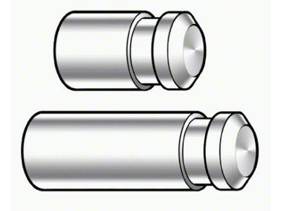 Gear Shift Lever Housing Trunion Pins