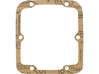 Model A Ford AA Truck Transmission Top Cover Gasket - For 4Speed Transmission