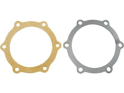 Universal Joint Housing Cap Shim Set - .070 Thick Metal Shim (1928-1929 Model AA)