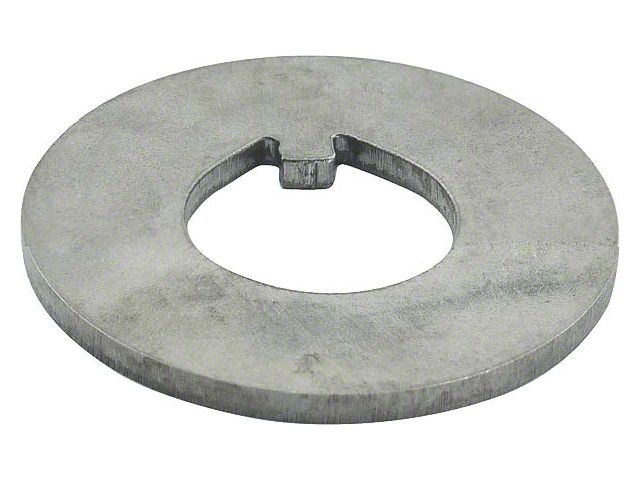 Model A Ford AA Truck Wheel Bearing Retainer Washer - FrontOuter - For 7/8 Threaded Spindle