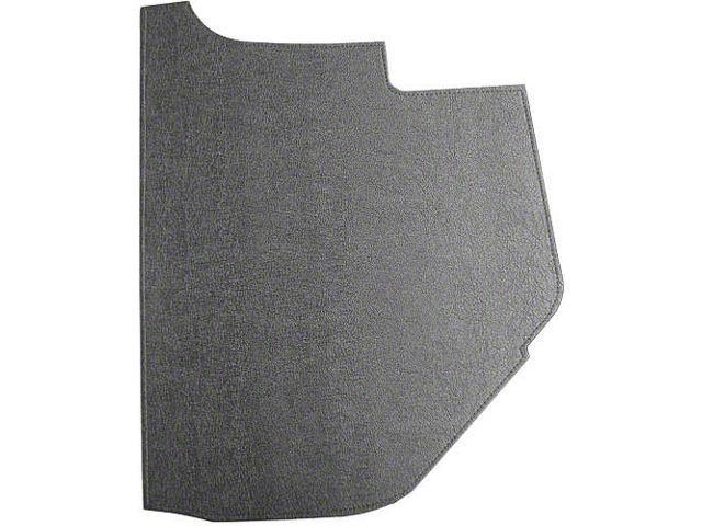 Model A Ford ABS Plastic Cowl Panels - Briggs Leatherback