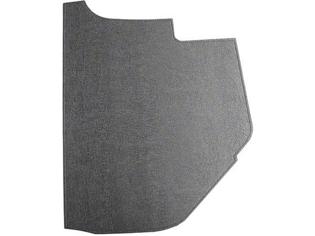 Model A Ford ABS Plastic Cowl Panels - Fordor Sedan