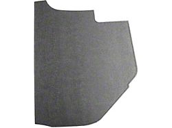Model A Ford ABS Plastic Cowl Panels - Roadster