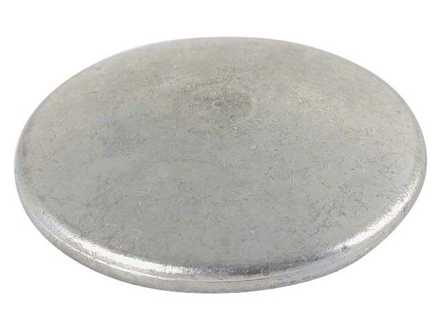 Model A Ford Accelerator Cap - Cadmium