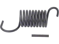 Model A Ford Accelerator Return Spring - Straight Cylindrical (Used from 1928 through early 1930)