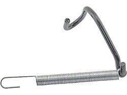 Model A Ford Accessory Brake Pedal Return Spring Set - 2 Pieces - Steel - USA Made