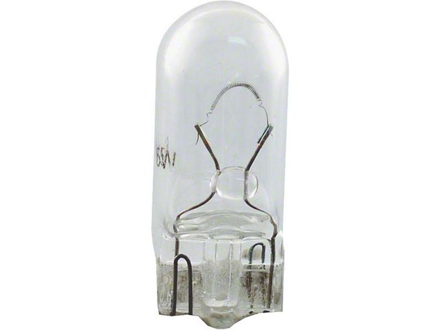 Light Bulb/ 6v/ Wedge Type