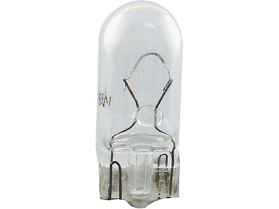 Light Bulb/ 6v/ Wedge Type