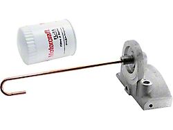 Oil Filter Kit/Spin On Filter (1928-1931 Model A; 1928-1931 Model AA)