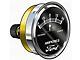 Model A Ford Ammeter - 30-30 - Brass Construction - Chrome Rim - Ford Script - For High Output