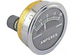 Ammeter 30-30/ For High Output/ No Script