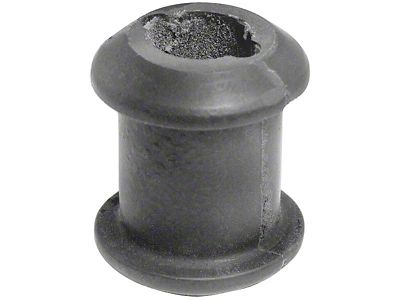 Model A Ford Battery Cable Grommet - Large - Rubber - For Battery Cable Support A14550