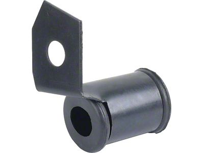 OPR Model A Ford Battery Cable Support & Grommet - On Clutch Housing
