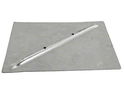Model A Ford Battery Support Bottom Plate - US Made