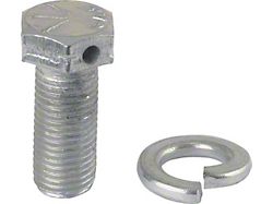 Model A Ford Bearing Retainer Bolt & Washer Set - 8 Pieces