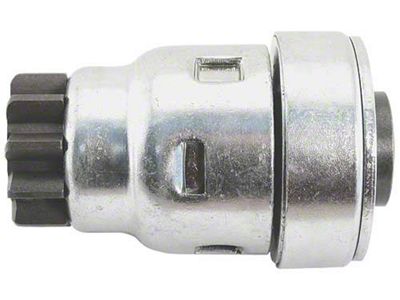 Model A Ford Bendix Starter Drive - Replacement Type - Modern Design - Barrel-Drive Style